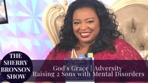 Raising 2 Sons With Mental Disorders